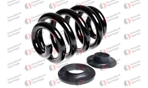 Пружина подвески Standard Springs, задняя, правая/левая, 1 шт, арт. ST134096R