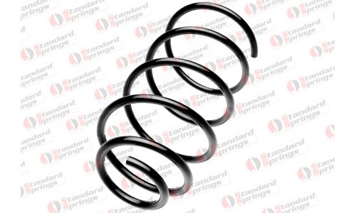 Пружина подвески Standard Springs, передняя, правая/левая, арт. ST135005F