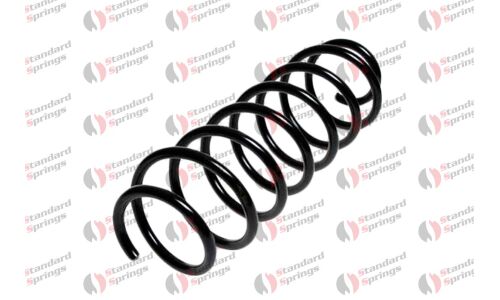 Пружина подвески Standard Springs, передняя, правая/левая, арт. ST135016F