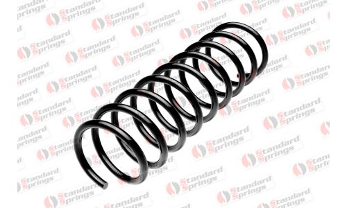 Пружина подвески Standard Springs, задняя, правая/левая, арт. ST135026R