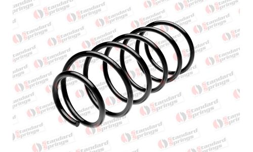 Пружина подвески Standard Springs, передняя, правая/левая, арт. ST135028F
