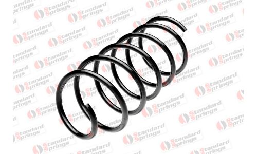 Пружина подвески Standard Springs, передняя, правая/левая, арт. ST135031F
