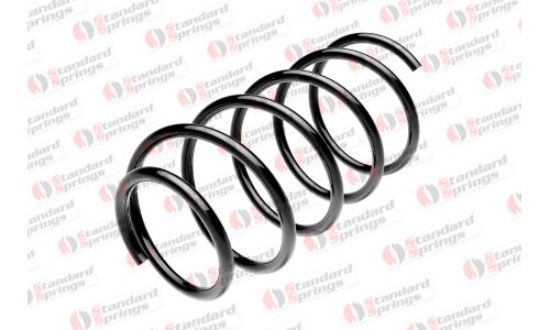 Пружина ходовой части | перед прав/лев Standard Springs, арт. ST135033F
