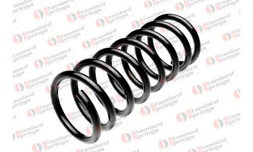 Пружина подвески Standard Springs, задняя, правая/левая, арт. ST135039R