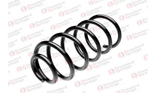 Пружина подвески Standard Springs, передняя, правая/левая, арт. ST135040F