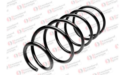 Пружина подвески Standard Springs, передняя, правая/левая, арт. ST135051F