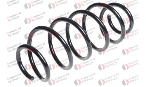 Пружина подвески Standard Springs, передняя, правая/левая, 1 шт, арт. ST135054F