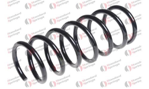 Пружина подвески Standard Springs, задняя, правая/левая, арт. ST135055R