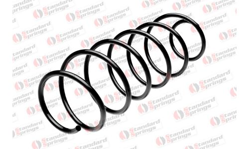 Пружина подвески Standard Springs, передняя, правая/левая, арт. ST138003F