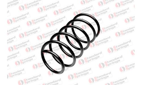 Пружина ходовой части | перед прав/лев Standard Springs, арт. ST140000F