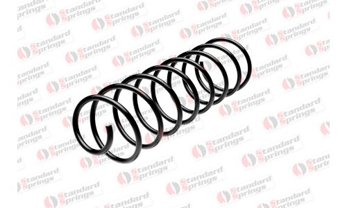 Пружина подвески Standard Springs, задняя, правая/левая, арт. ST140000R