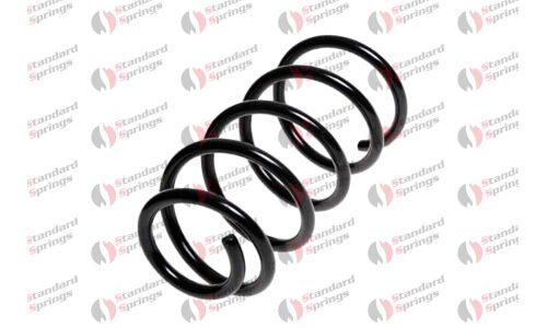 Пружина ходовой части | зад прав/лев Standard Springs, арт. ST145002R