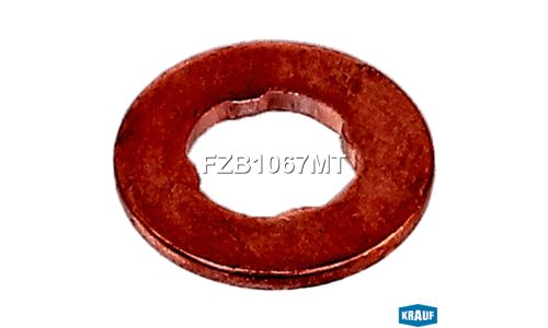 Термошайба форсунки Krauf, арт. FZB1067MT