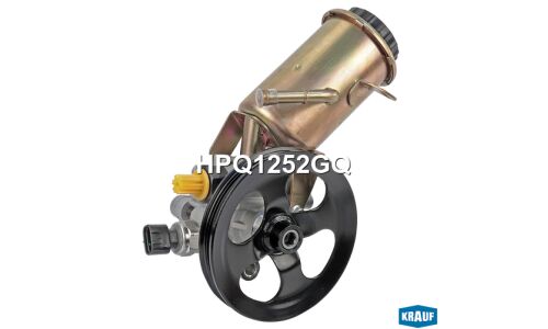 Насос гидроусилителя руля Krauf, арт. HPQ1252GQ