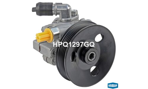 Насос гидроусилителя руля Krauf, арт. HPQ1297GQ