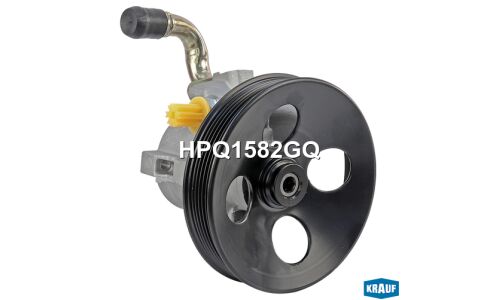 Насос гидроусилителя руля Krauf, арт. HPQ1582GQ