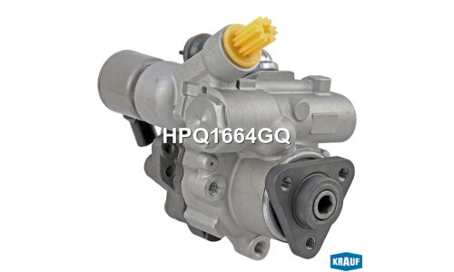 Насос гидроусилителя руля Krauf, арт. HPQ1664GQ