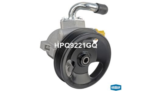 Насос гидроусилителя руля Krauf, арт. HPQ9221GQ