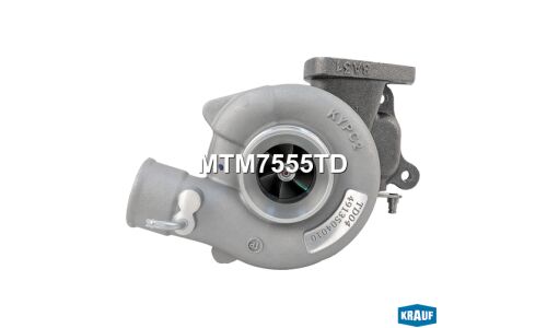 Турбокомпрессор без актуатора Krauf, арт. MTM7555TD