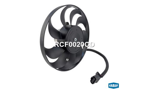 Вентилятор охлаждения Krauf, арт. RCF0020CD
