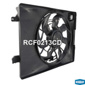 Вентилятор охлаждения радиатора Krauf, арт. RCF0213CD