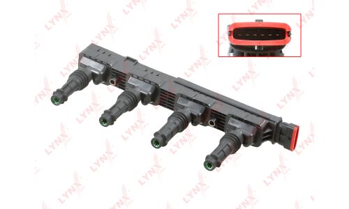 Катушка зажигания LYNXauto, арт. SPL1193