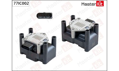 Катушка зажигания Master KiT, арт. 77IC002