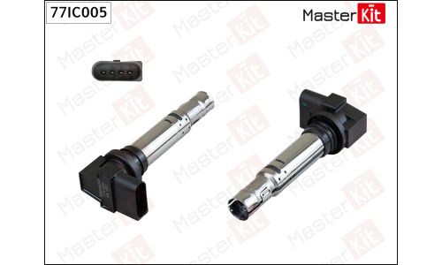 Катушка зажигания Master KiT, арт. 77IC005