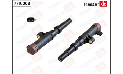 Катушка зажигания Master KiT, арт. 77IC008