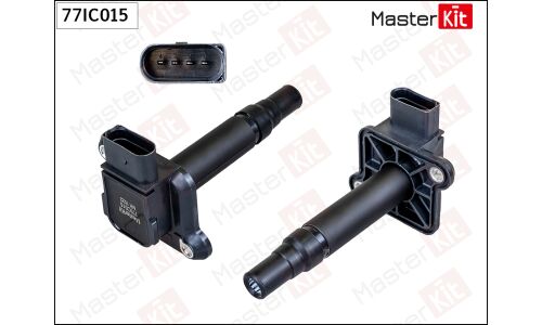 Катушка зажигания Master KiT, арт. 77IC015