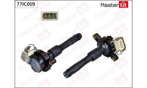 Катушка зажигания Master KiT, арт. 77IC019
