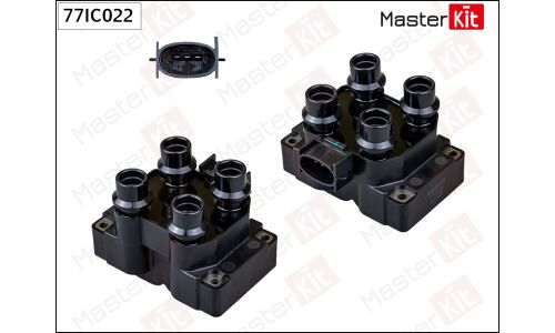 Катушка зажигания Master KiT, арт. 77IC022