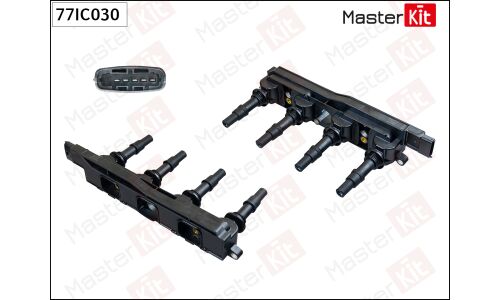 Катушка зажигания Master KiT, арт. 77IC030