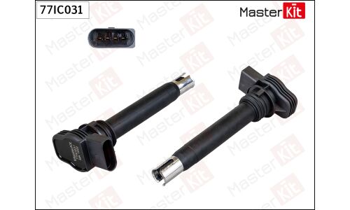 Катушка зажигания Master KiT, арт. 77IC031