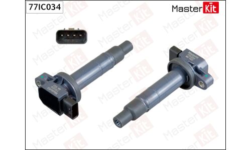 Катушка зажигания Master KiT, арт. 77IC034