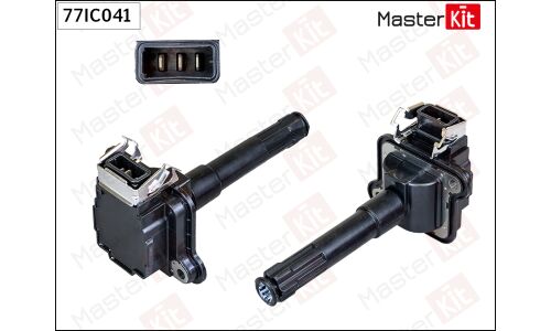 Катушка зажигания Master KiT, арт. 77IC041