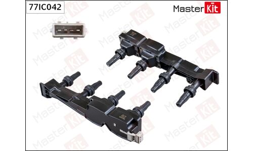 Катушка зажигания Master KiT, арт. 77IC042