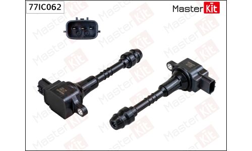 Катушка зажигания Master KiT, арт. 77IC062