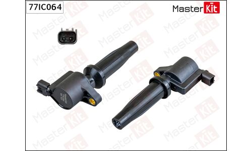 Катушка зажигания Master KiT, арт. 77IC064