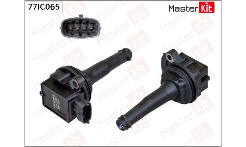 Катушка зажигания Master KiT, арт. 77IC065