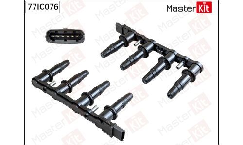 Катушка зажигания Master KiT, арт. 77IC076