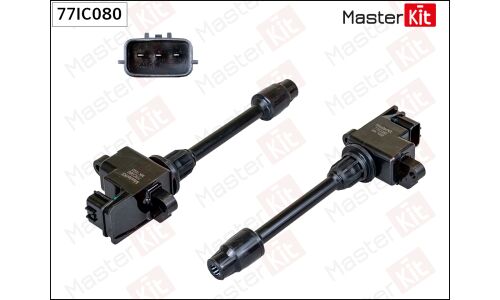 Катушка зажигания Master KiT, арт. 77IC080