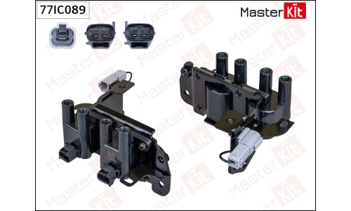 Катушка зажигания Master KiT, арт. 77IC089