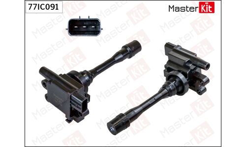 Катушка зажигания Master KiT, арт. 77IC091