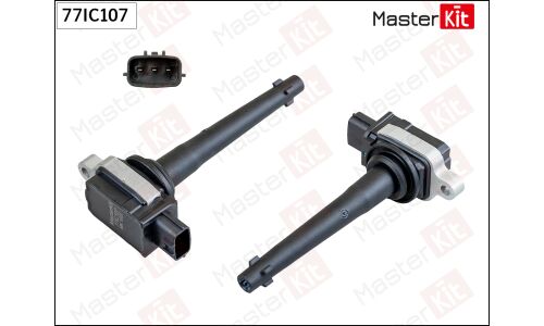 Катушка зажигания Master KiT, арт. 77IC107