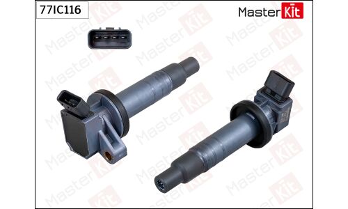 Катушка зажигания Master KiT, арт. 77IC116