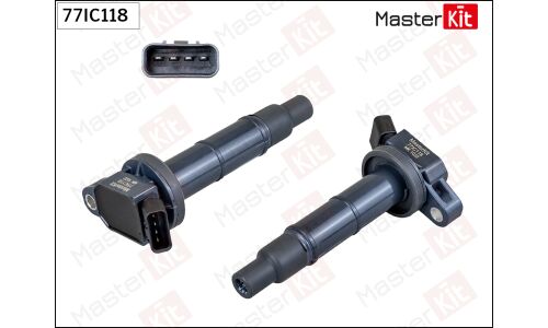 Катушка зажигания Master KiT, арт. 77IC118