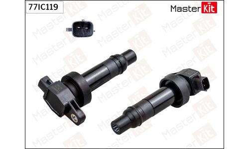 Катушка зажигания Master KiT, арт. 77IC119
