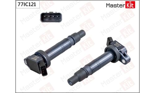 Катушка зажигания Master KiT, арт. 77IC121