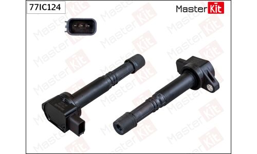 Катушка зажигания Master KiT, арт. 77IC124